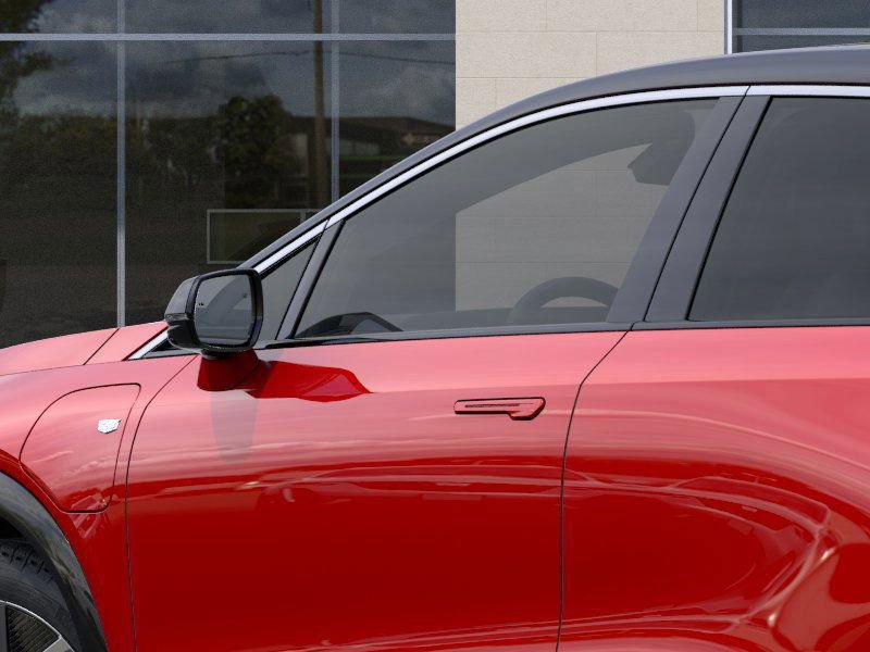 2026 Cadillac OPTIQ Luxury - Photo 12