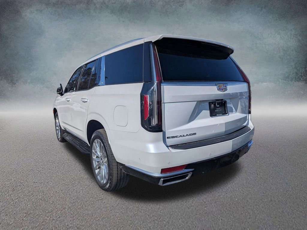 Certified 2023 CADILLAC Escalade Premium Luxury SUV