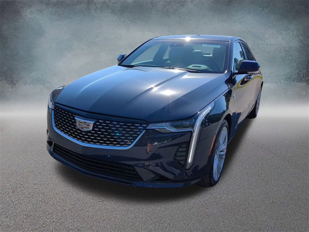2025 CADILLAC CT4 Sedan 