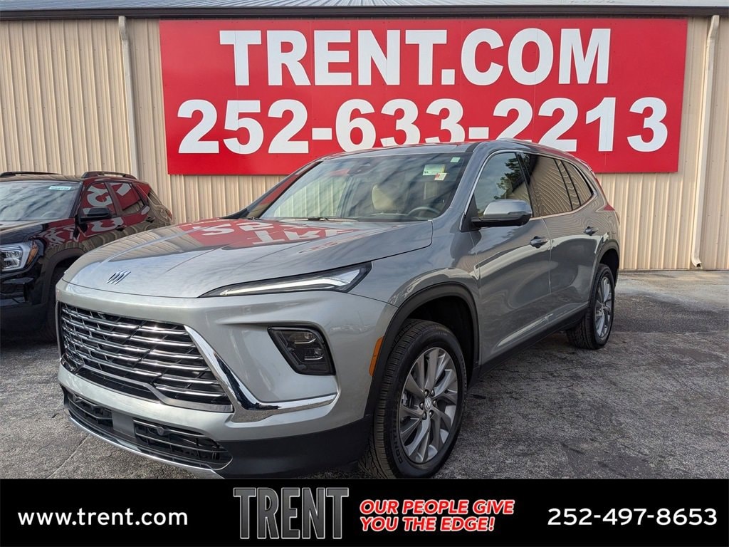 Certified 2025 Buick Enclave Preferred SUV