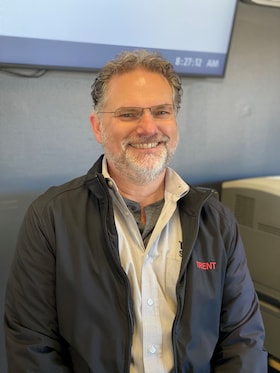 Staff member ALBERT RIGGS from 88055dbce2bc