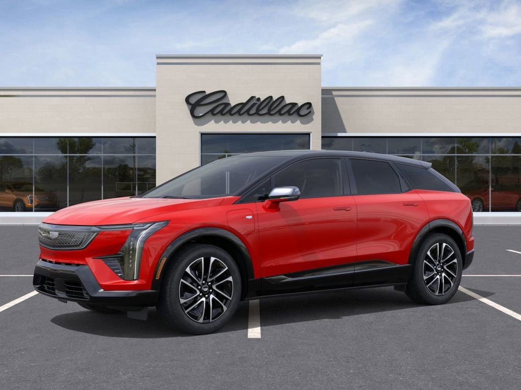 New 2026 CADILLAC OPTIQ Sport SUV