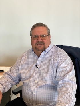 Staff member LEW BRANCHE from 5eed76dad691