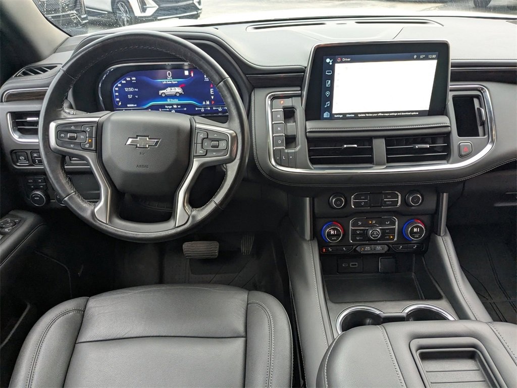 Certified 2023 Chevrolet Tahoe Z71 SUV