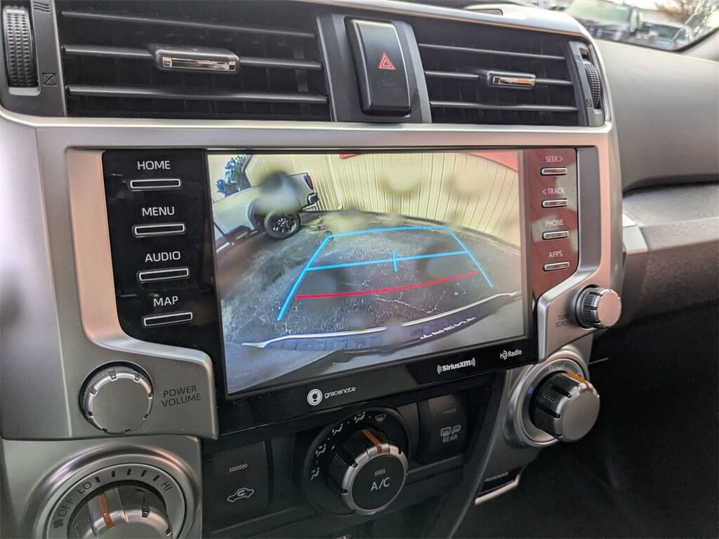 Used 2022 Toyota 4Runner SR5 Premium SUV