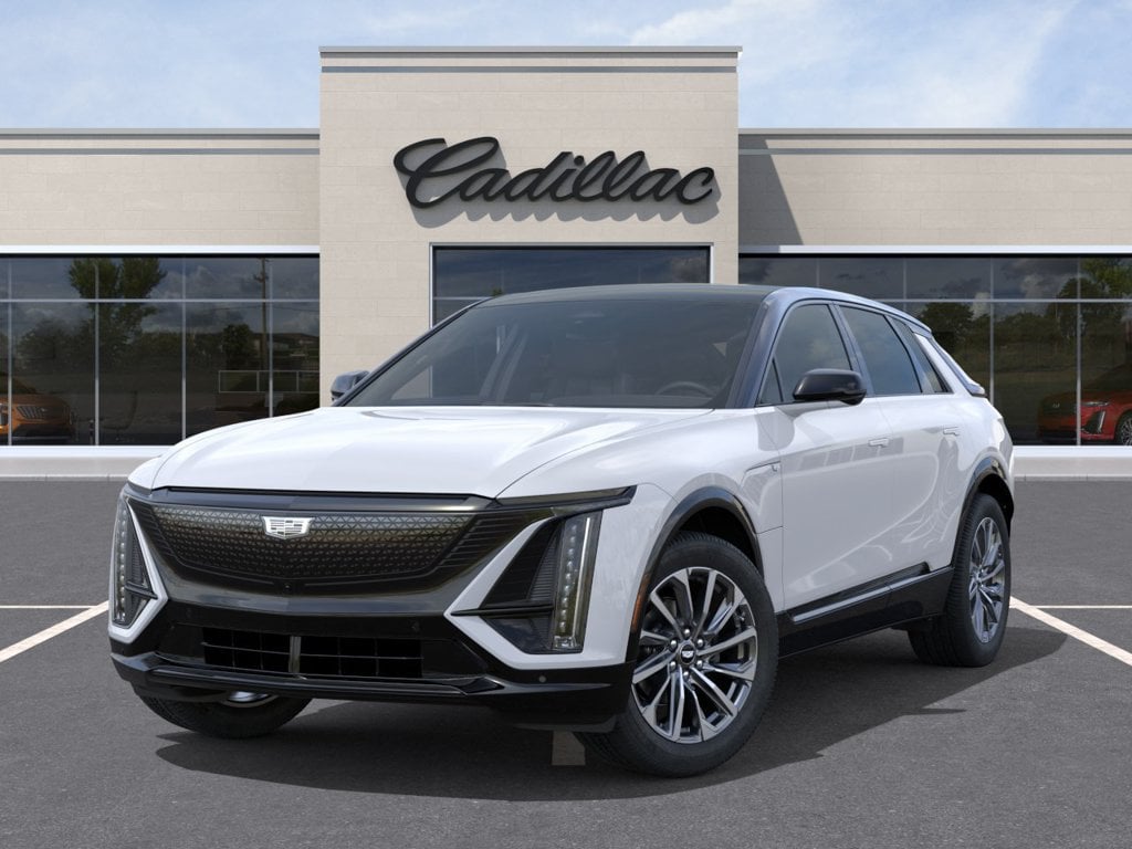 2027 Cadillac LYRIQ Sport - Photo 6