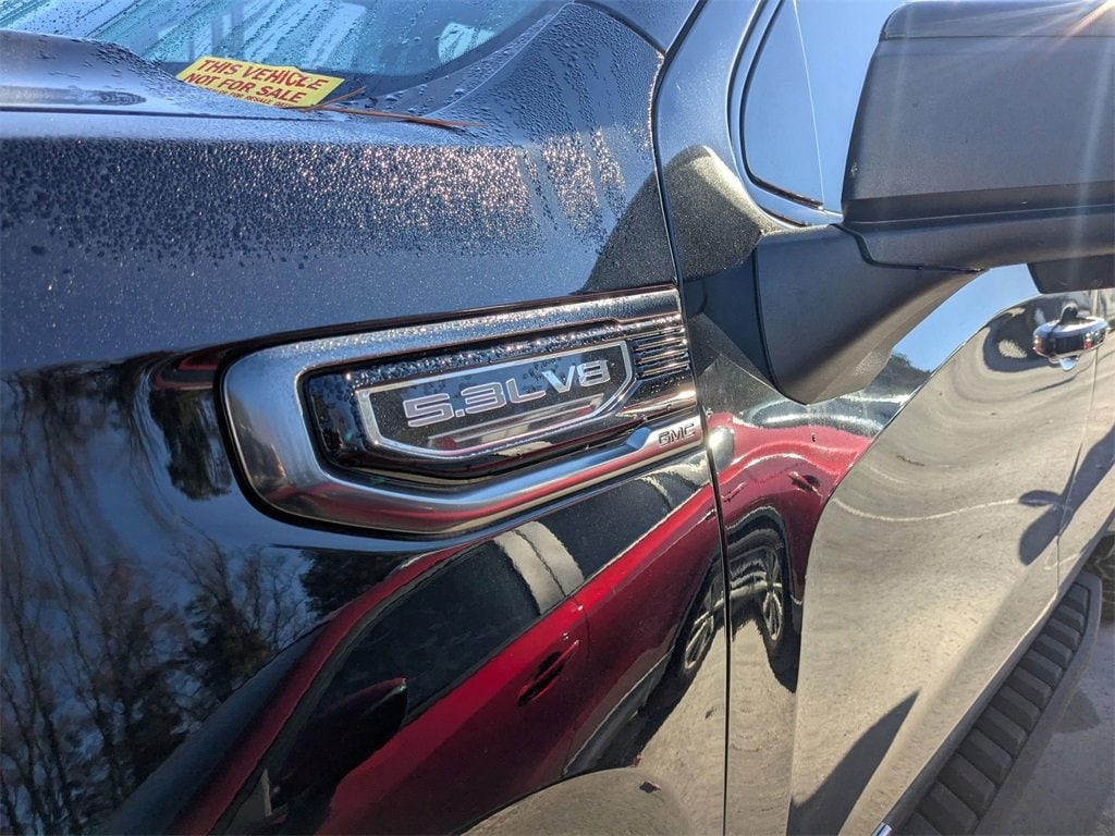 Used 2021 GMC Sierra 1500 AT4 Truck Crew Cab