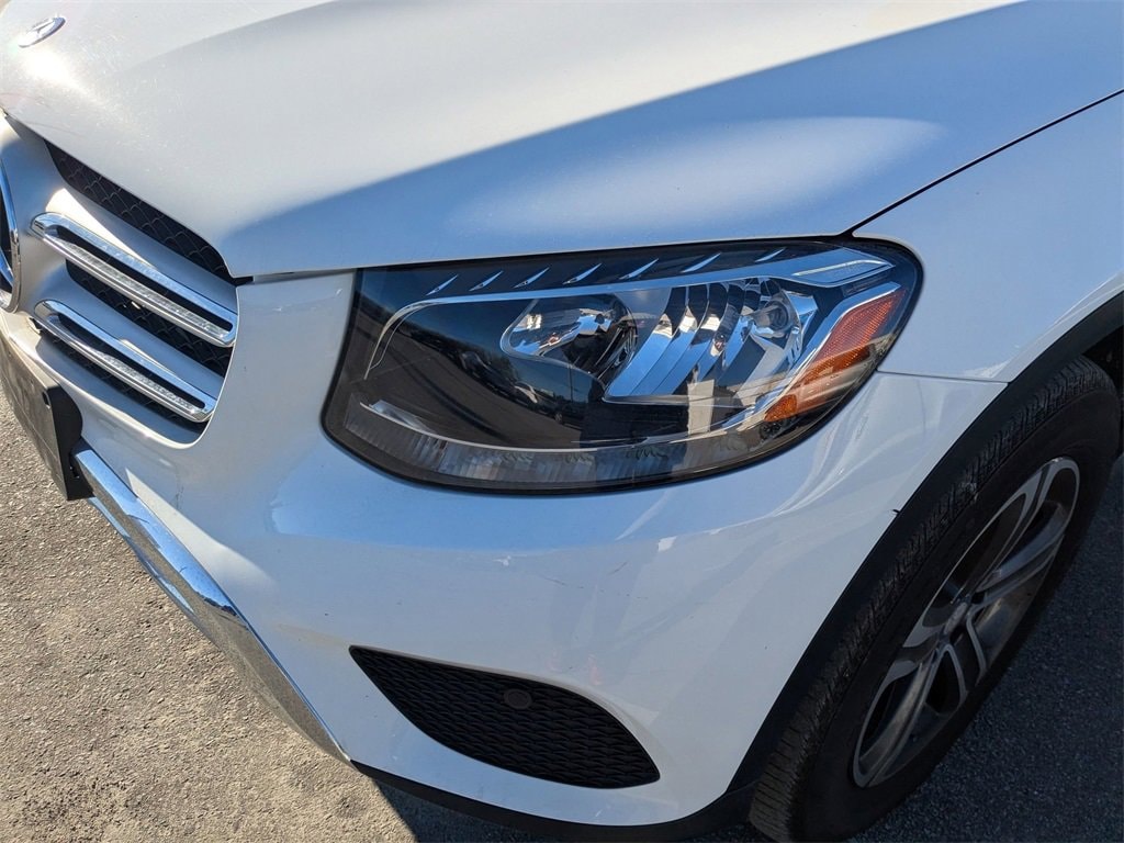 Used 2016 Mercedes-Benz GLC GLC 300 SUV