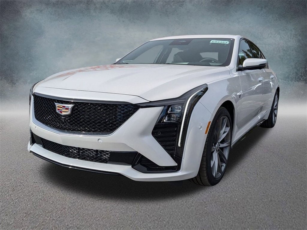 2025 Cadillac CT5 Sport