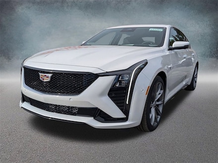 2025 CADILLAC CT5 Sport Sedan