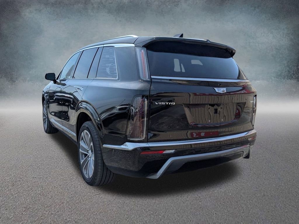 New 2026 CADILLAC VISTIQ Luxury SUV