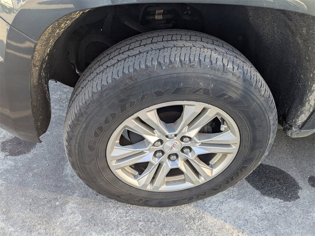 Used 2020 GMC Canyon 2WD SLE Truck Crew Cab