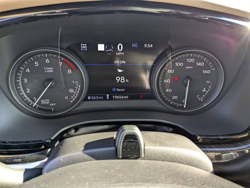 Certified 2024 CADILLAC XT6 Sport SUV