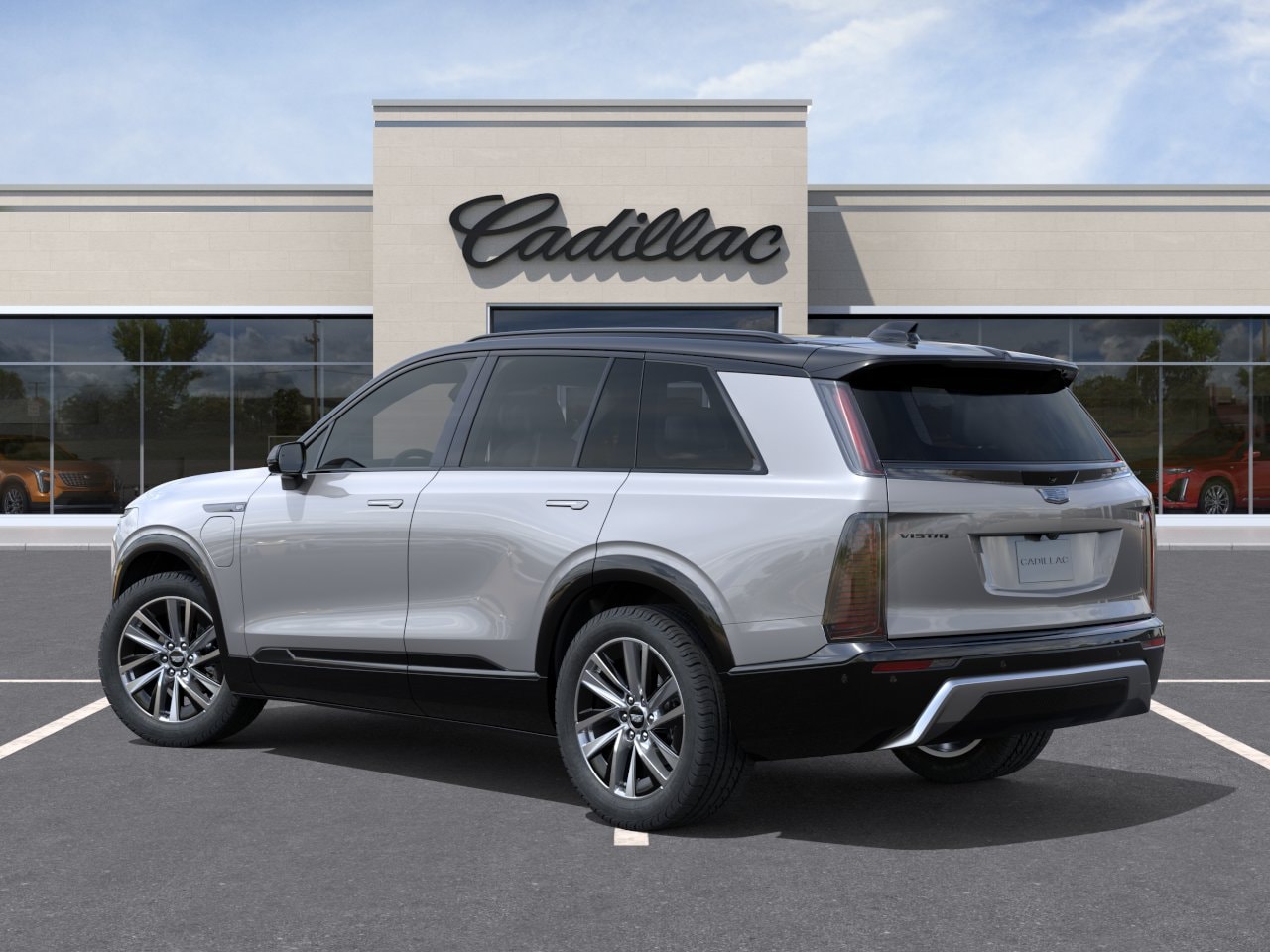 2027 Cadillac VISTIQ Sport - Photo 27