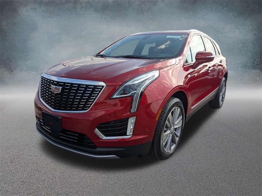 2025 CADILLAC XT5 SUV 