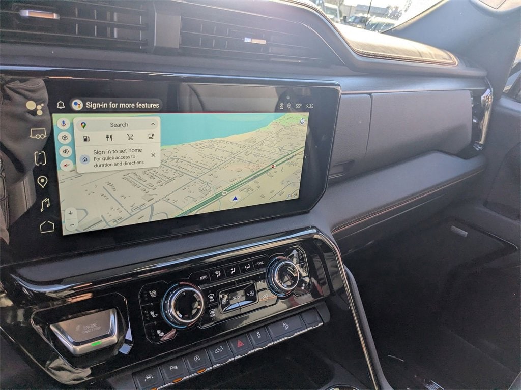 Certified 2026 GMC Sierra 1500 AT4 Truck Crew Cab