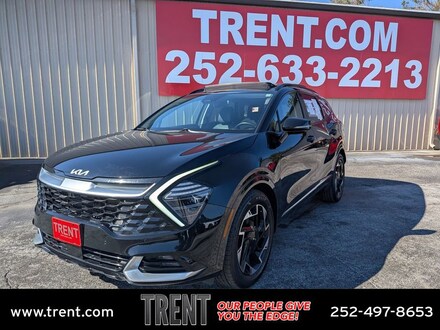 2023 Kia Sportage SX-Prestige SUV