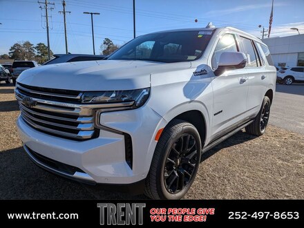 2024 Chevrolet Tahoe High Country SUV