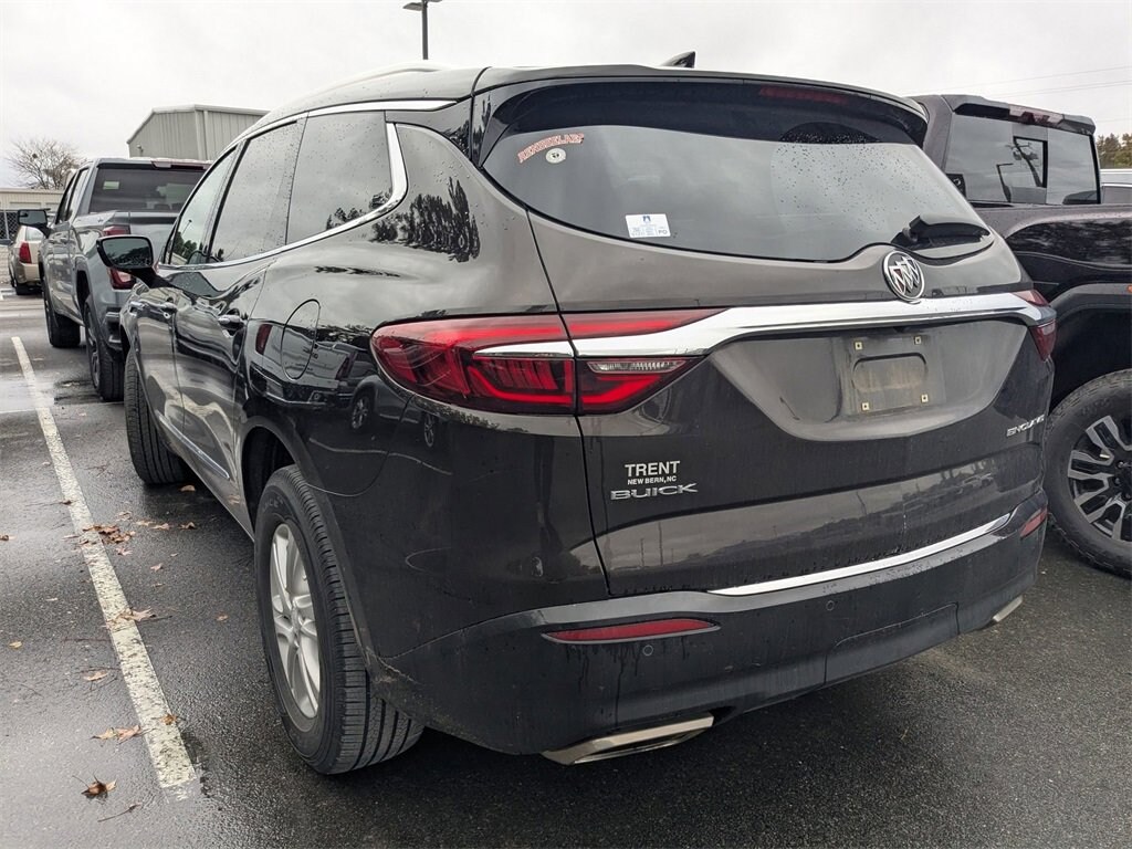 Used 2018 Buick Enclave Essence SUV