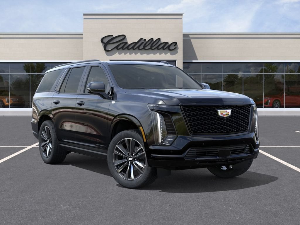 2026 Cadillac Escalade Sport - Photo 7