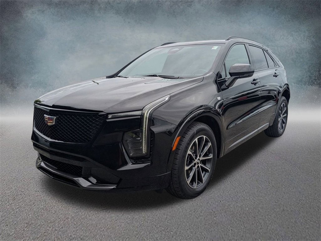 2024 Cadillac XT4 Sport