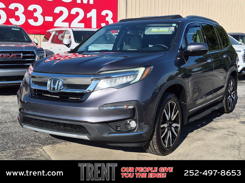 2022 Honda Pilot