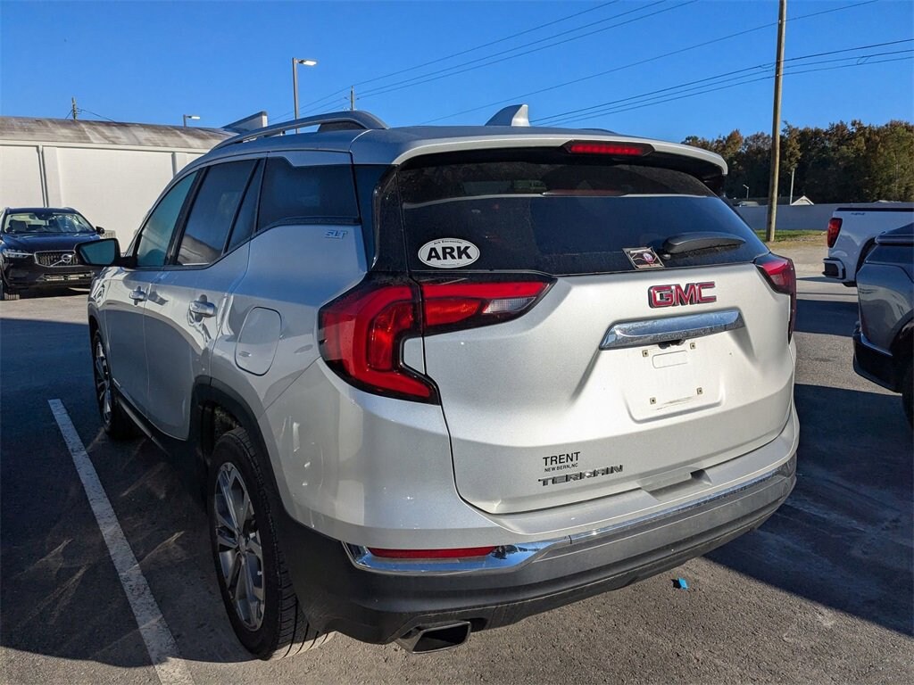 Used 2019 GMC Terrain SLT SUV