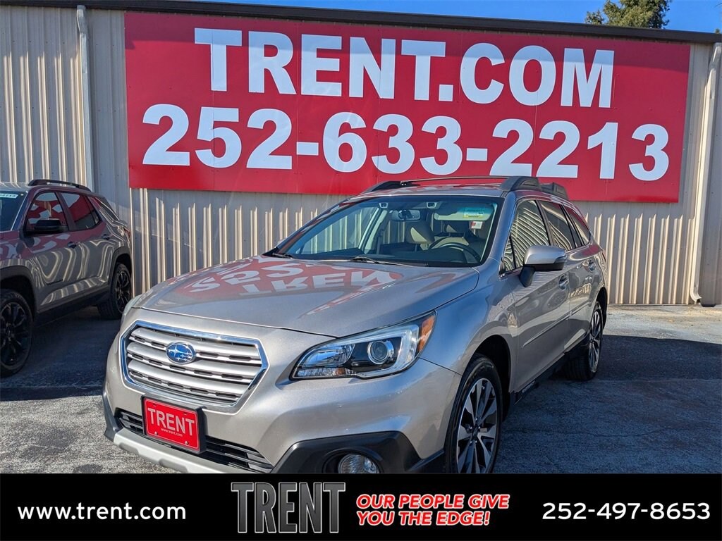 Used 2016 Subaru Outback 3.6R Limited SUV