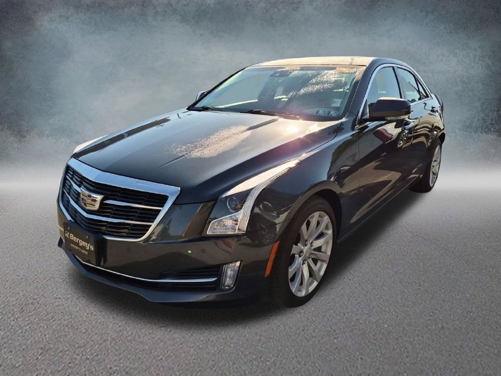 2018 Cadillac ATS Sedan