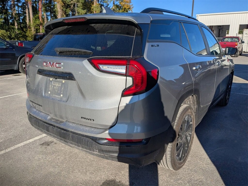 Certified 2024 GMC Terrain SLE SUV