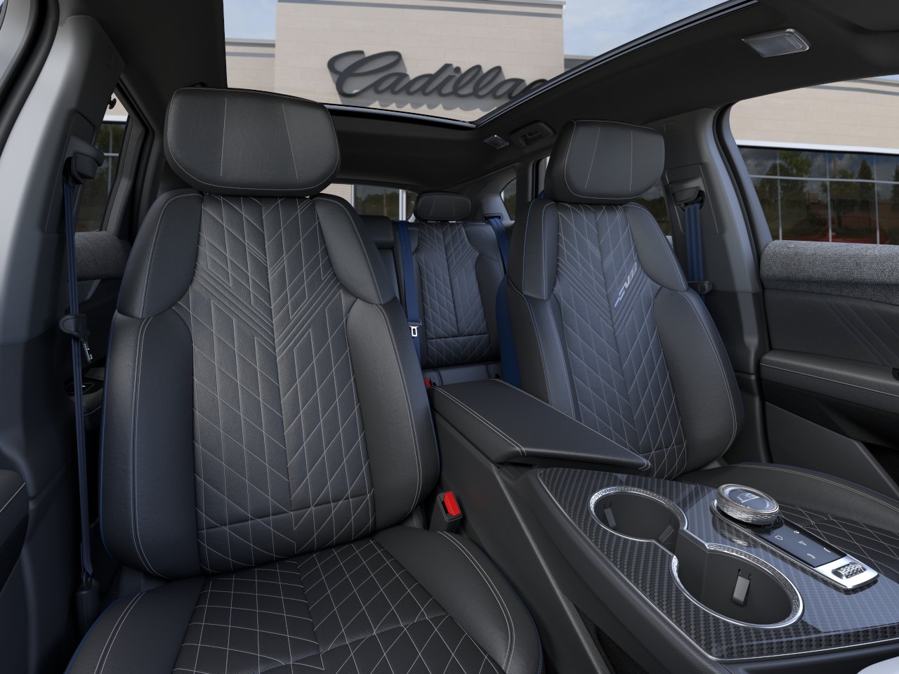 2026 Cadillac OPTIQ V-Series - Photo 40