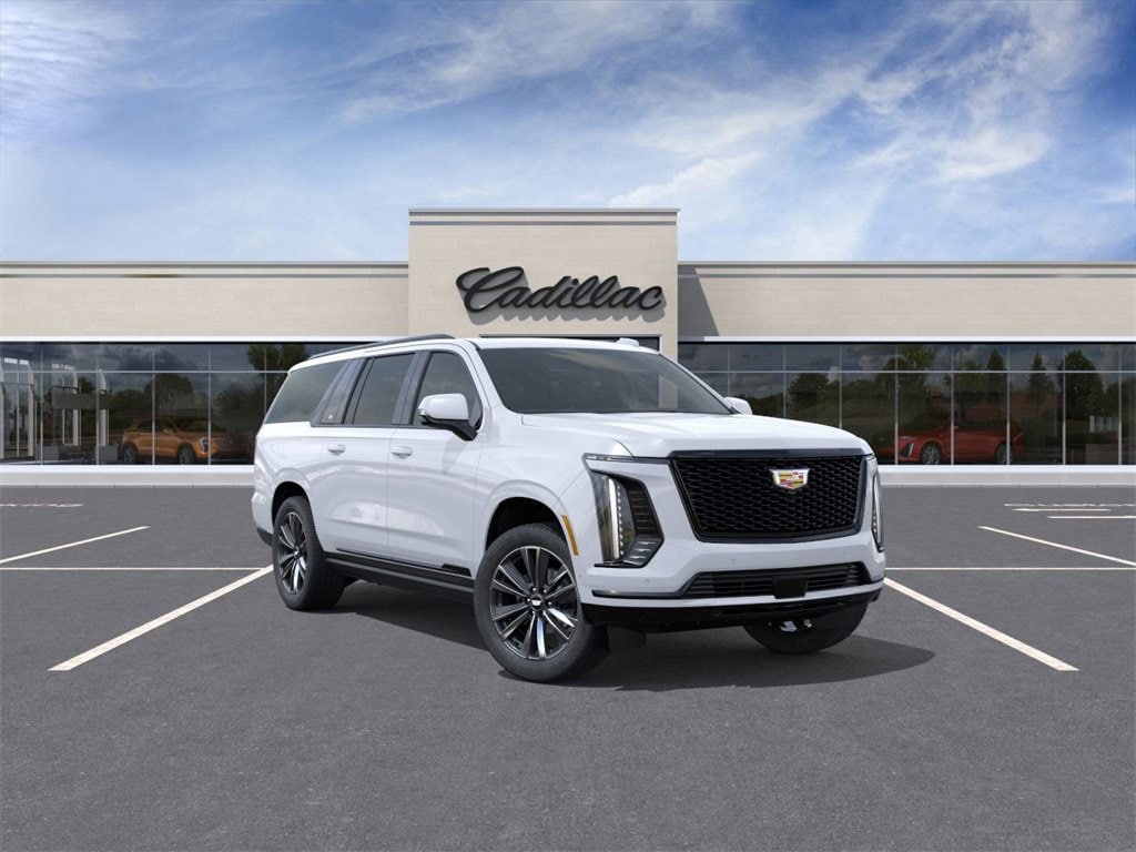 2026 Cadillac Escalade ESV Sport's photo