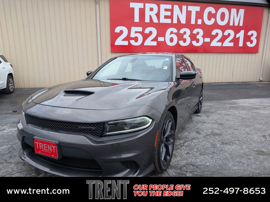 Used 2023 Dodge Charger GT Sedan