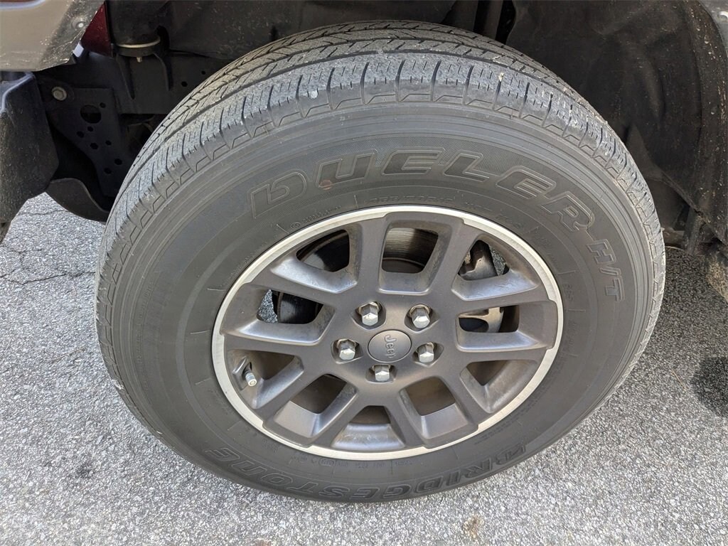 Used 2021 Jeep Gladiator Overland Truck Crew Cab