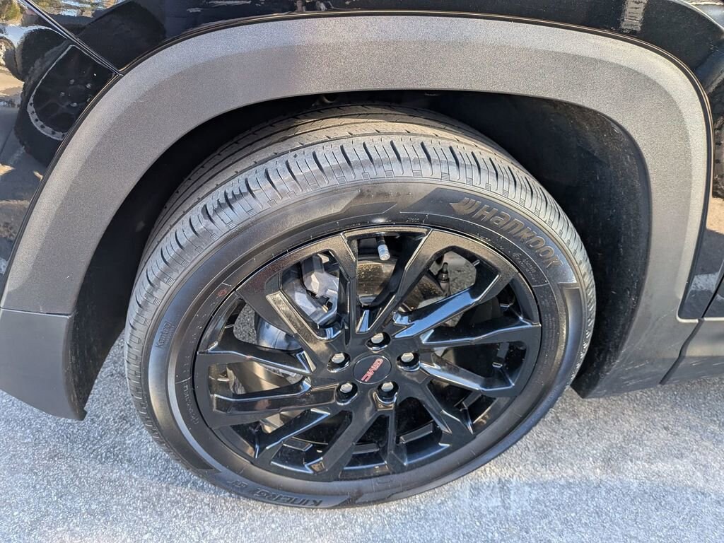 Certified 2024 GMC Terrain SLE SUV