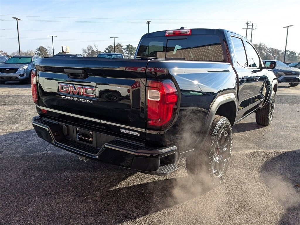 Certified 2024 GMC Canyon Elevation Truck Crew Cab