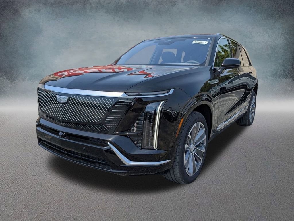 New 2026 CADILLAC VISTIQ Luxury SUV