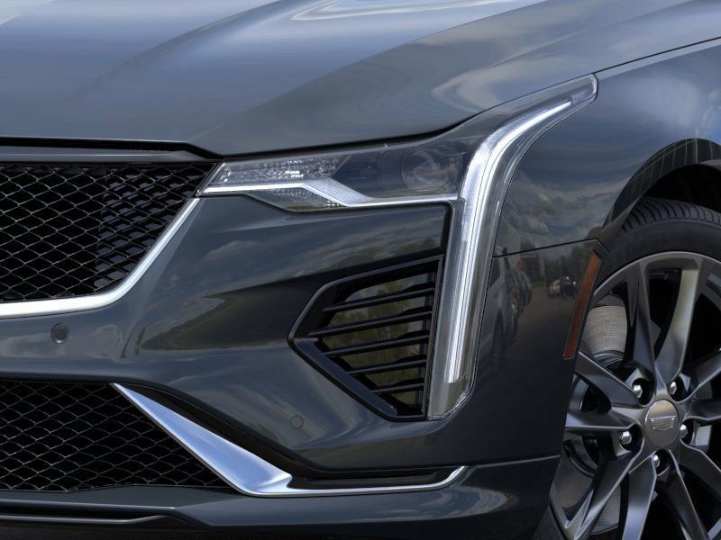 2026 Cadillac CT4 Sport - Photo 10