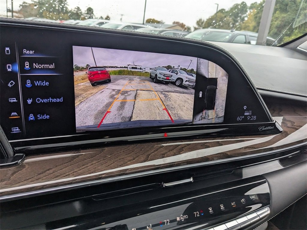 Certified 2022 CADILLAC Escalade Sport Platinum SUV