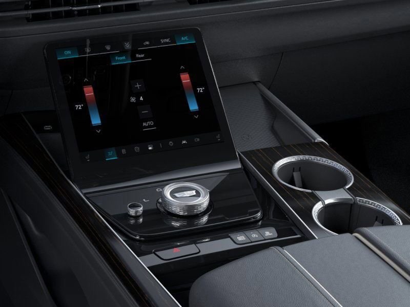 2026 Cadillac Escalade Luxury - Photo 23