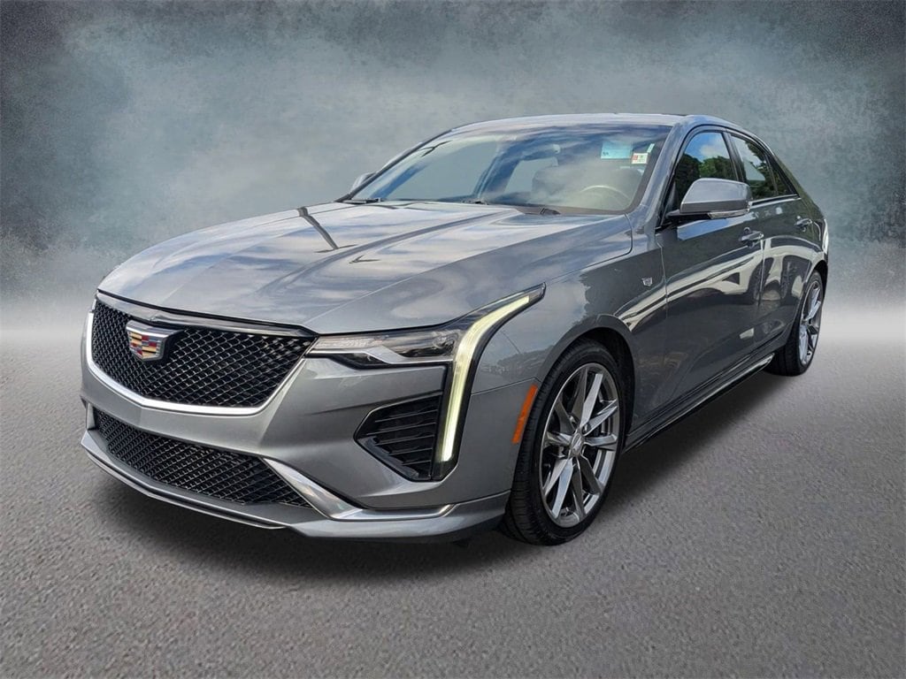 2021 CADILLAC CT4 Sedan 