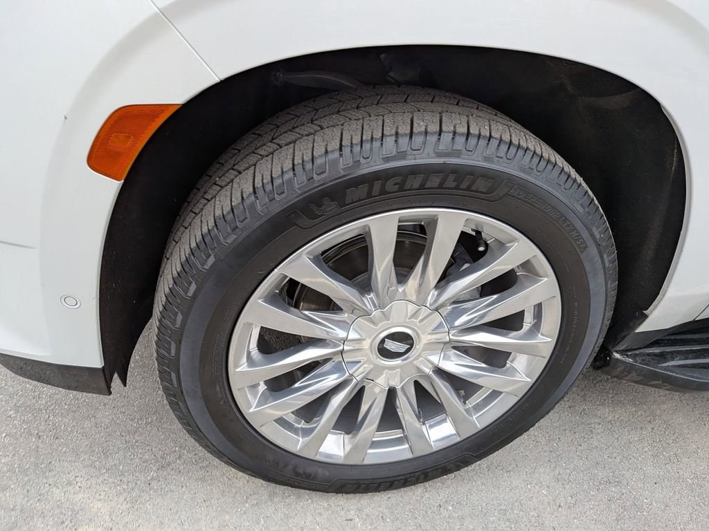 Certified 2023 CADILLAC Escalade Premium Luxury SUV