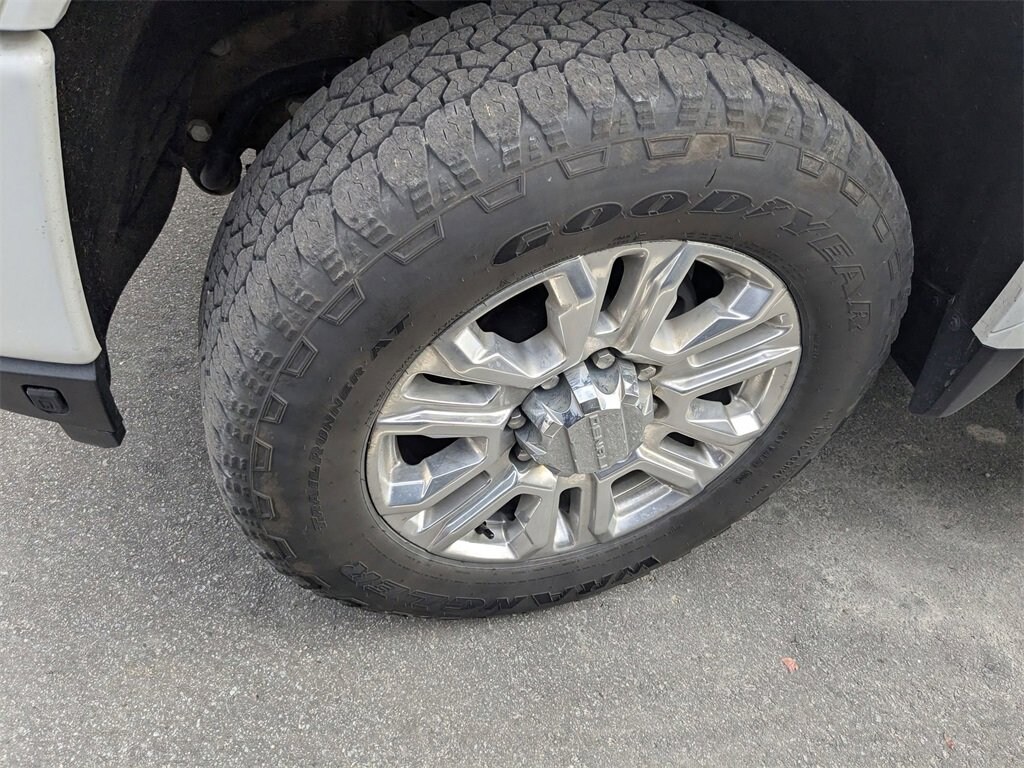 Used 2022 GMC Sierra 2500 HD Denali Truck Crew Cab