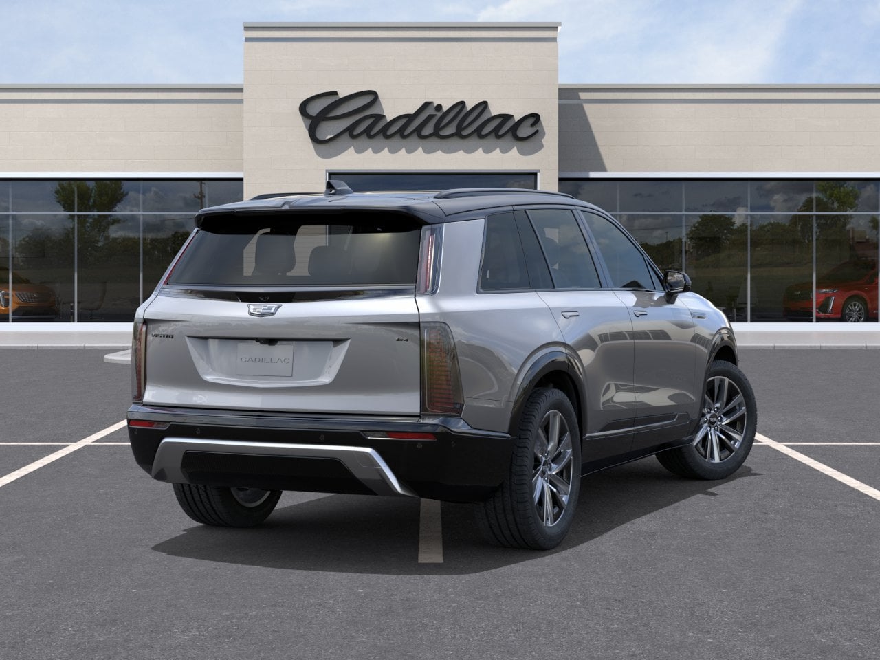 2027 Cadillac VISTIQ Sport - Photo 28