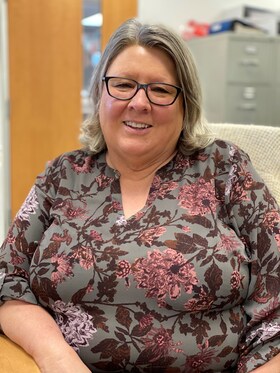 Staff member EDNA IRELAND from 6cb2a6c2832d