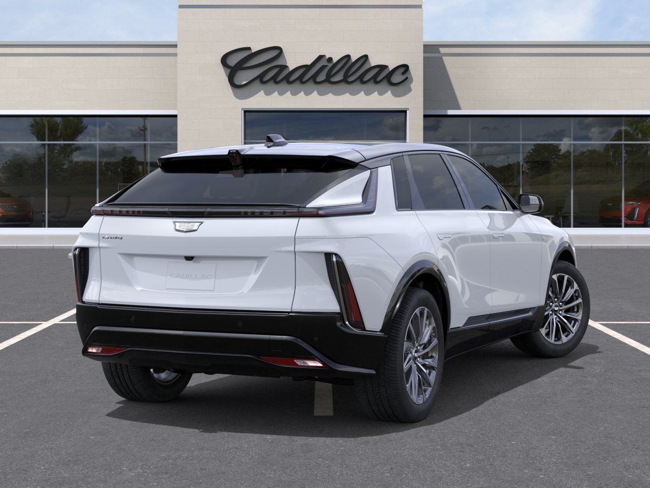 2027 Cadillac LYRIQ Sport - Photo 28