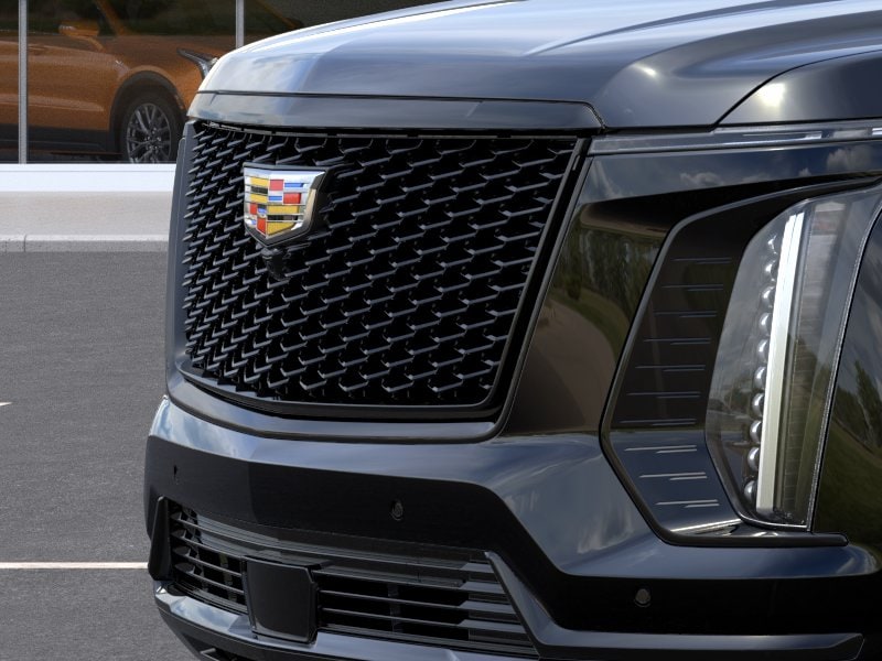 2026 Cadillac Escalade Sport - Photo 37