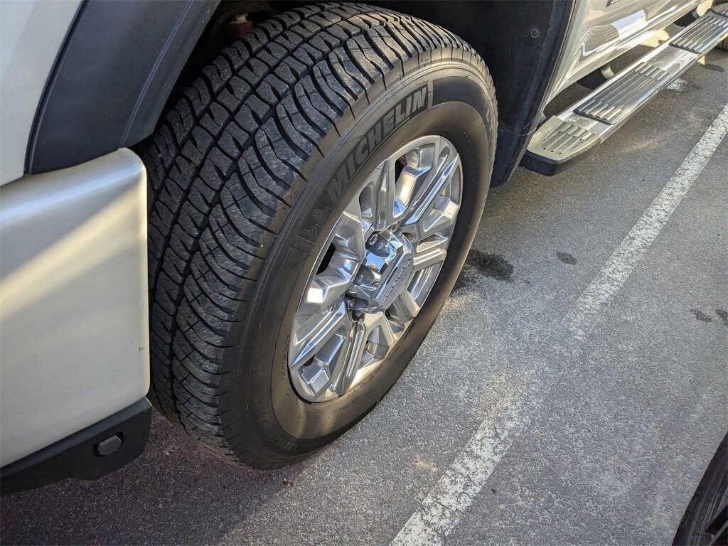 Used 2020 GMC Sierra 2500 HD Denali Truck Crew Cab