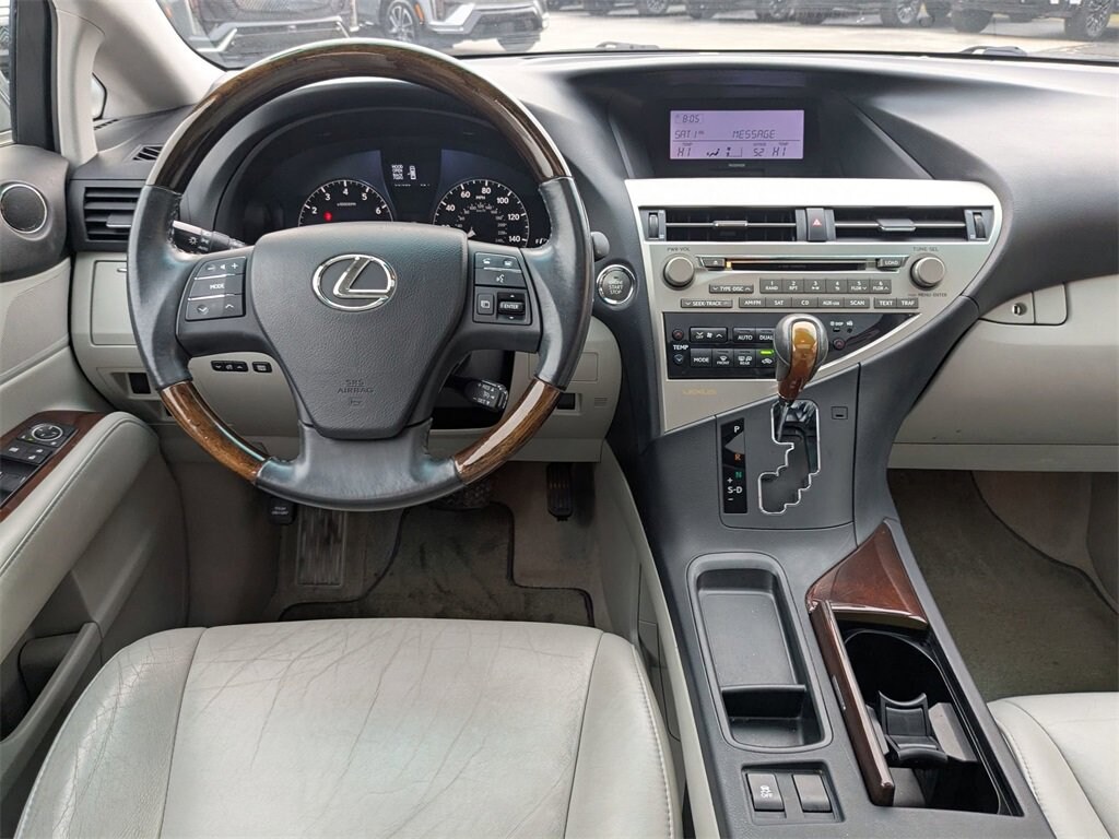 Used 2012 Lexus RX 350 FWD 4dr SUV