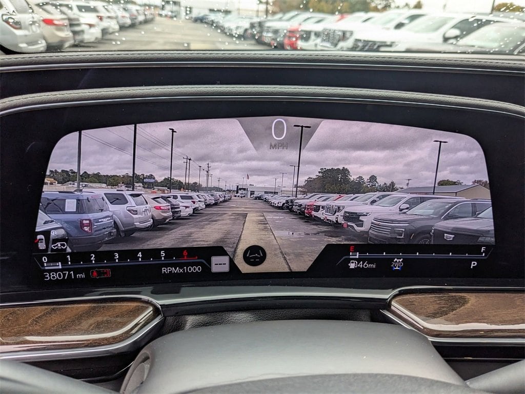 Certified 2022 CADILLAC Escalade Sport Platinum SUV